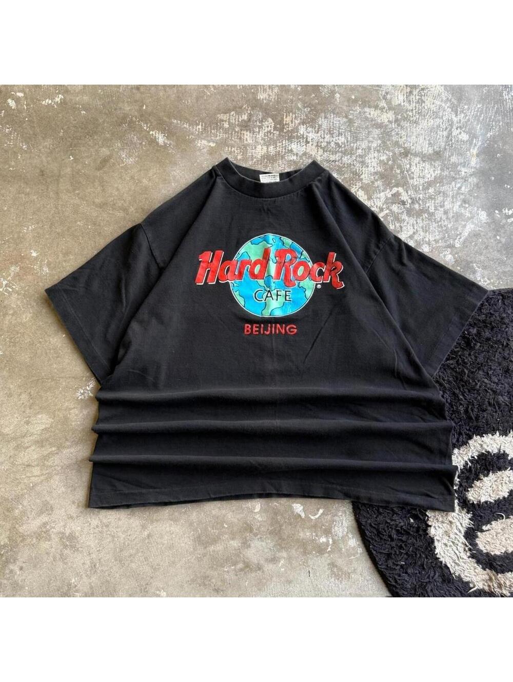 Vintage 90s Hard Rock Cafe Beijing Tee
